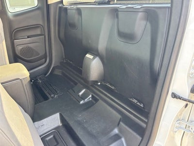 2019 Chevrolet Colorado Work Truck