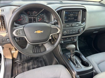 2019 Chevrolet Colorado Work Truck