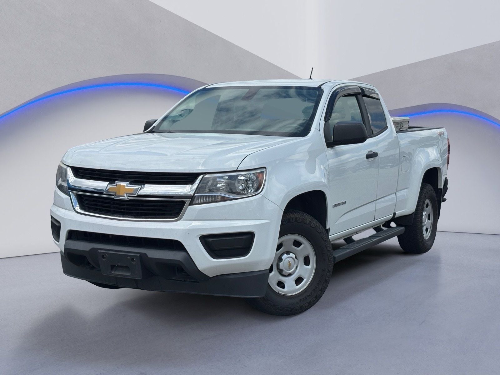 2019 Chevrolet Colorado Work Truck