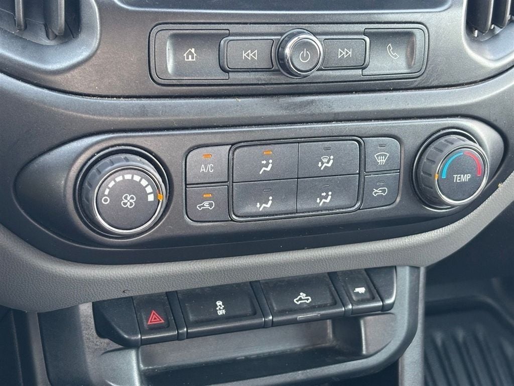 2019 Chevrolet Colorado Work Truck