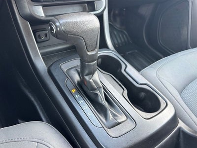 2019 Chevrolet Colorado Work Truck