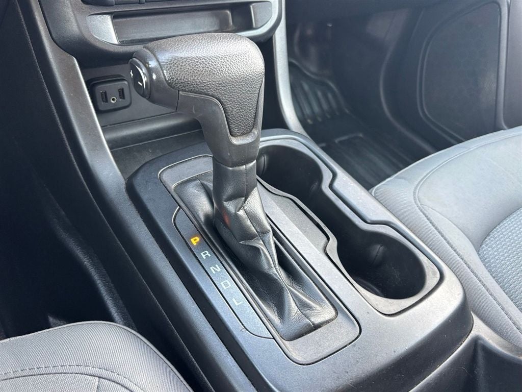 2019 Chevrolet Colorado Work Truck
