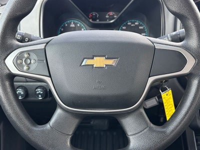 2019 Chevrolet Colorado Work Truck