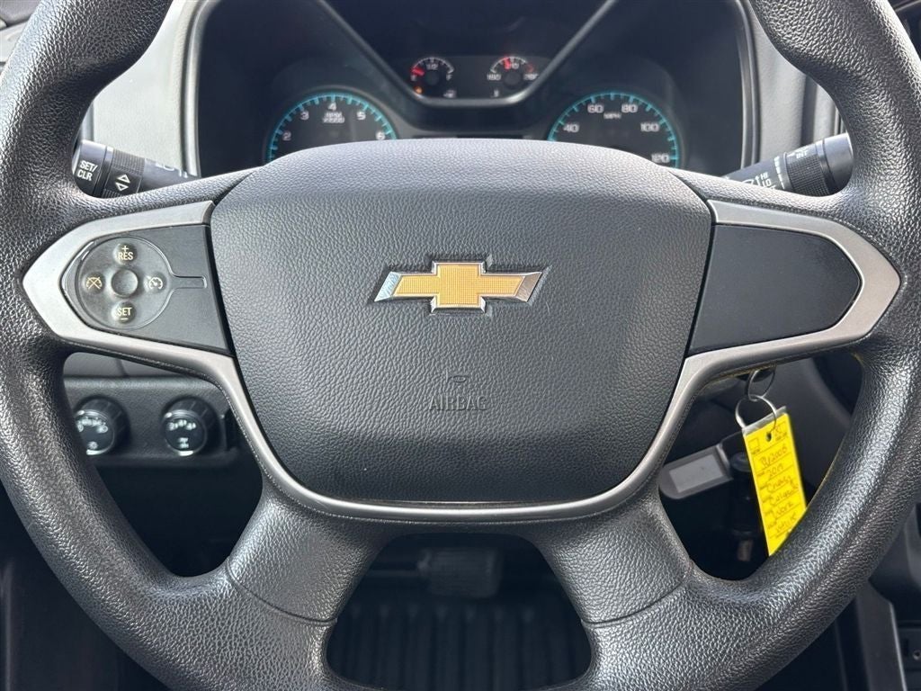 2019 Chevrolet Colorado Work Truck