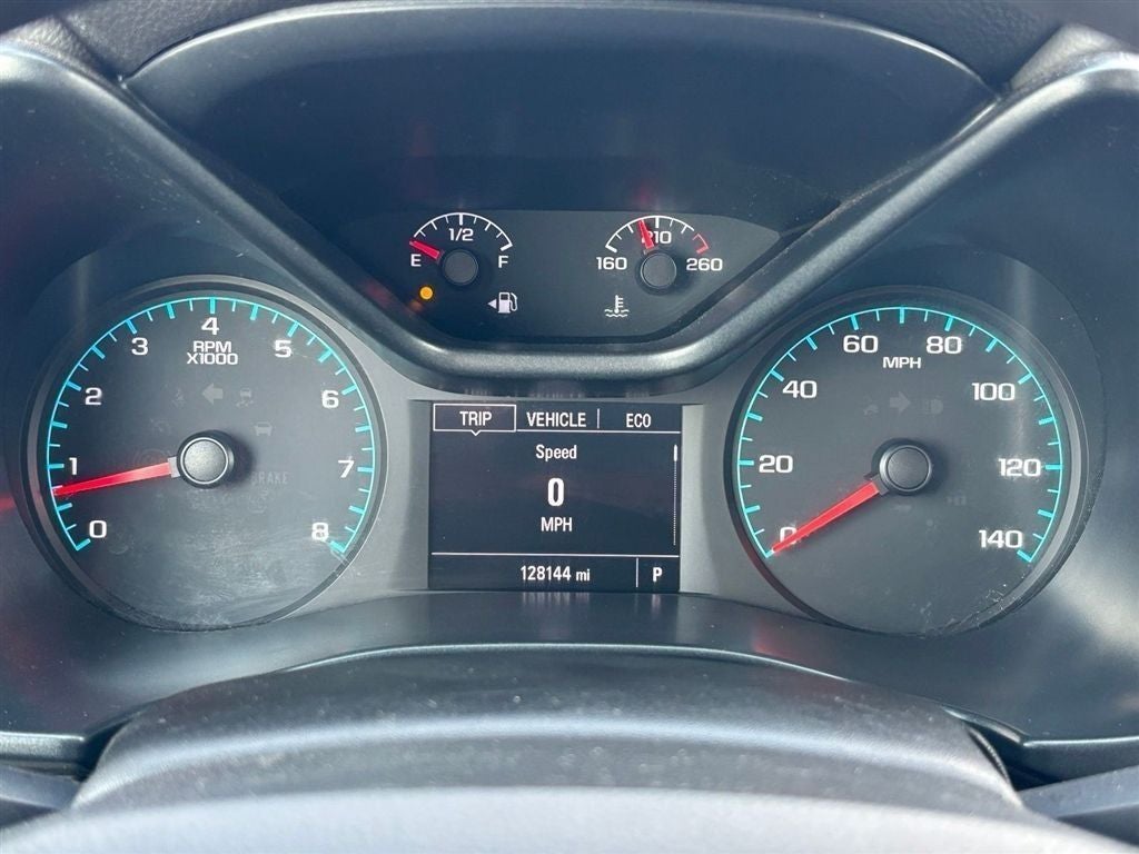 2019 Chevrolet Colorado Work Truck