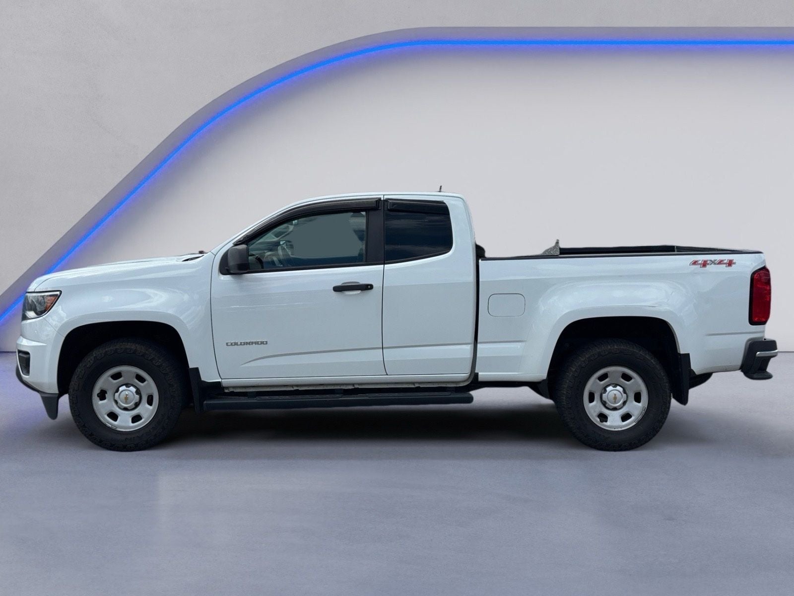2019 Chevrolet Colorado Work Truck