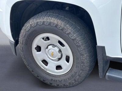 2019 Chevrolet Colorado Work Truck