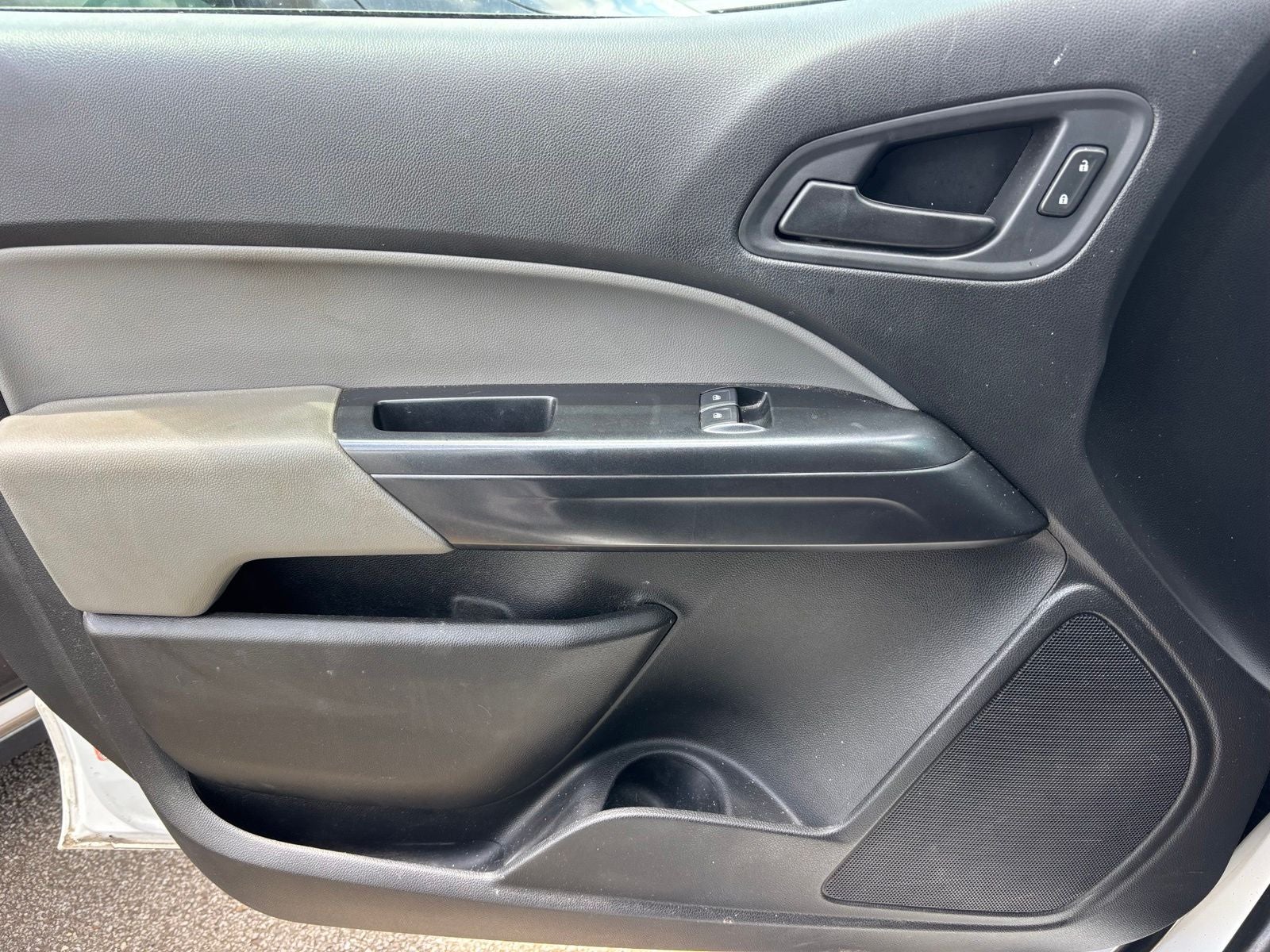 2019 Chevrolet Colorado Work Truck