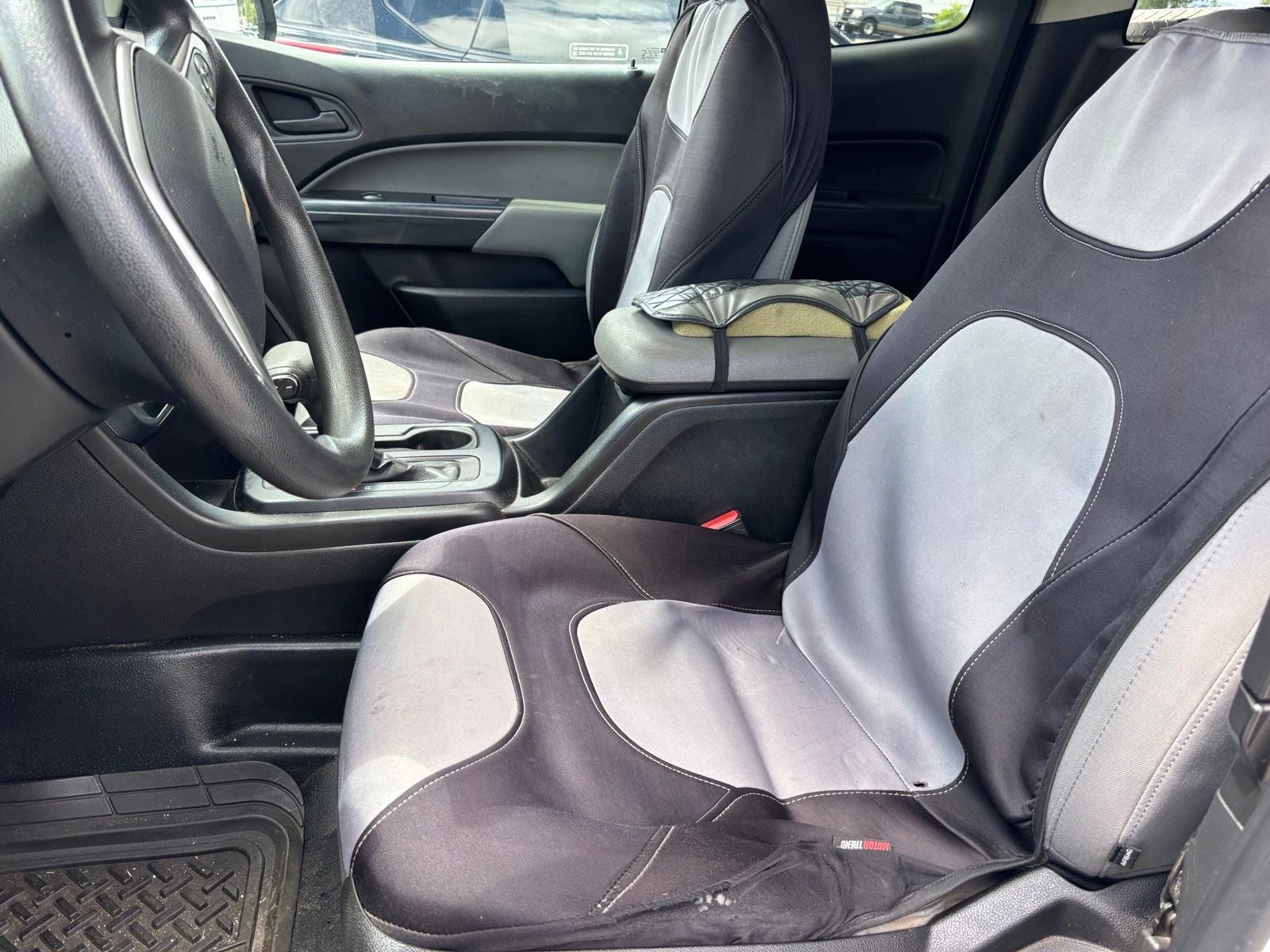 2019 Chevrolet Colorado Work Truck