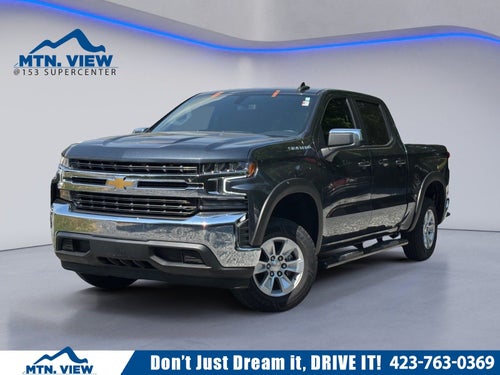 2022 Chevrolet Silverado 1500 LTD LT