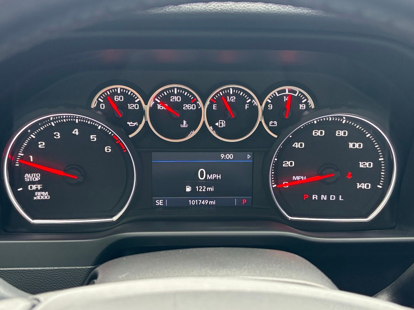 2022 Chevrolet Silverado 1500 LTD LT