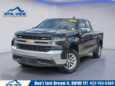 2021 Chevrolet Silverado 1500 LT LT1