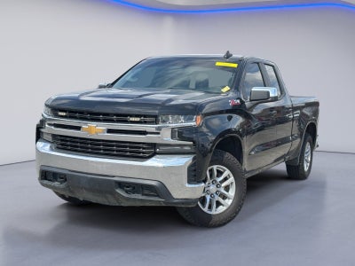 2021 Chevrolet Silverado 1500 LT LT1