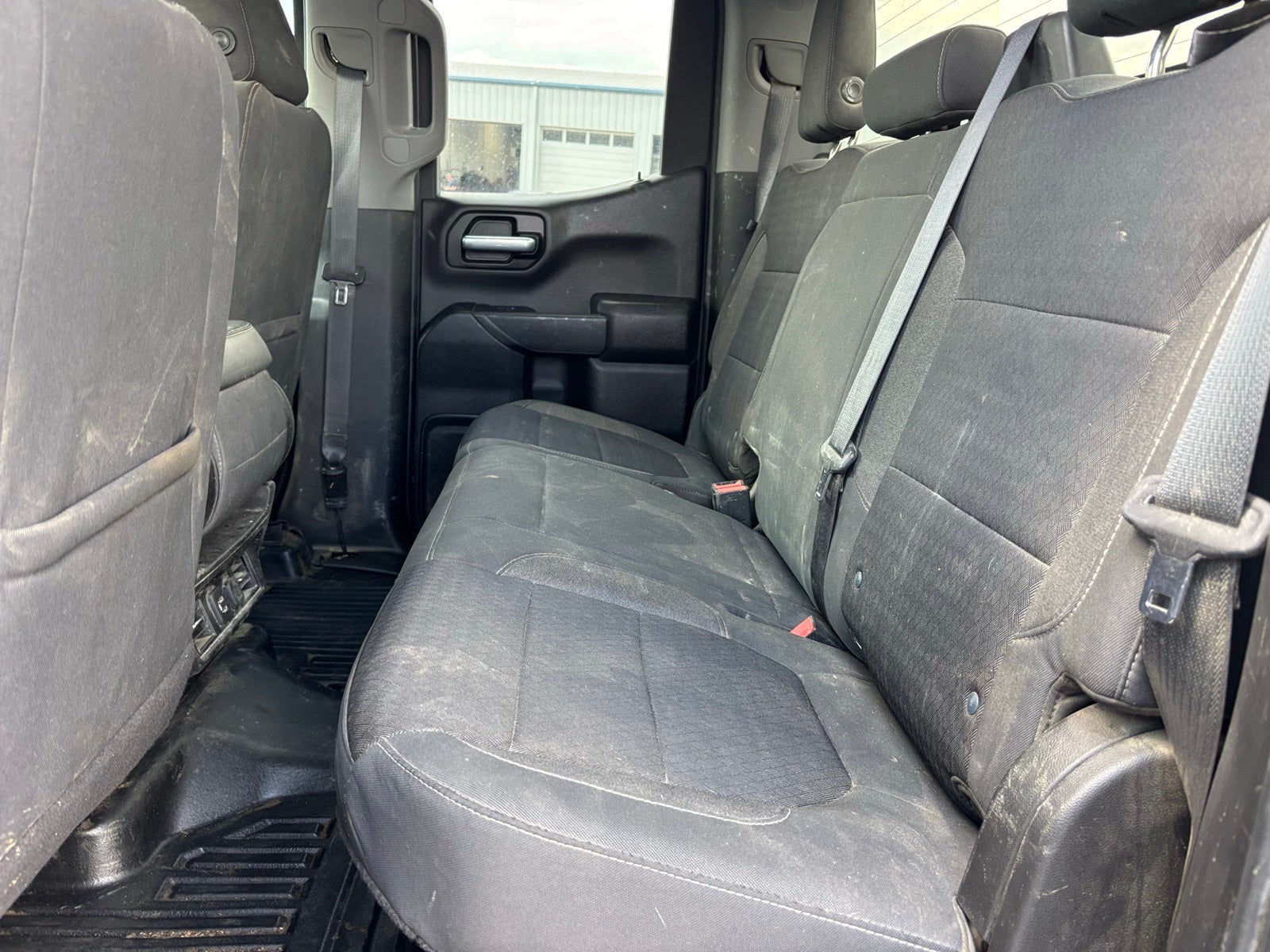 2021 Chevrolet Silverado 1500 LT LT1