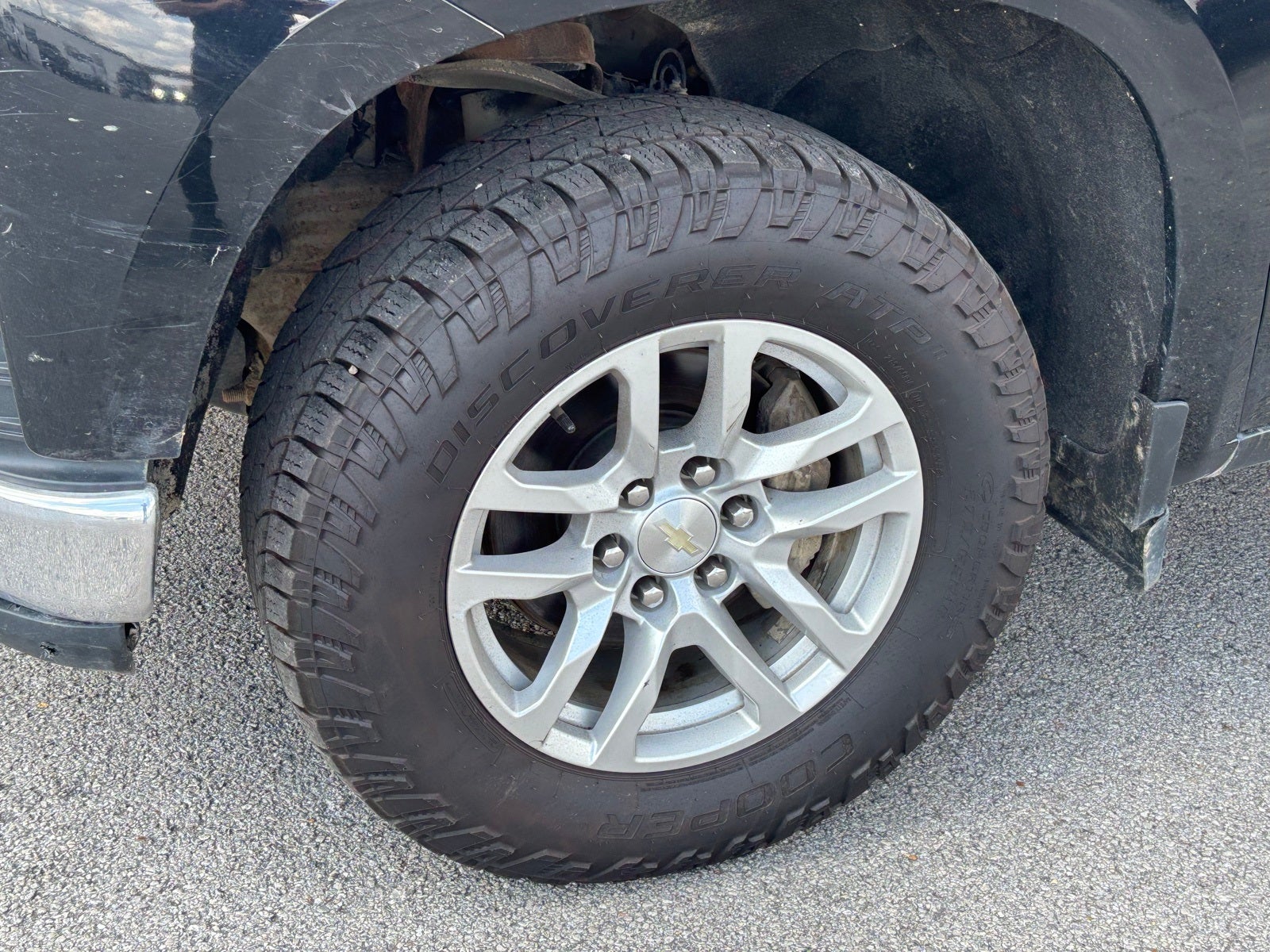 2021 Chevrolet Silverado 1500 LT LT1