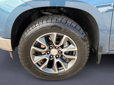 2024 Chevrolet Silverado 1500 LT Texas Edition