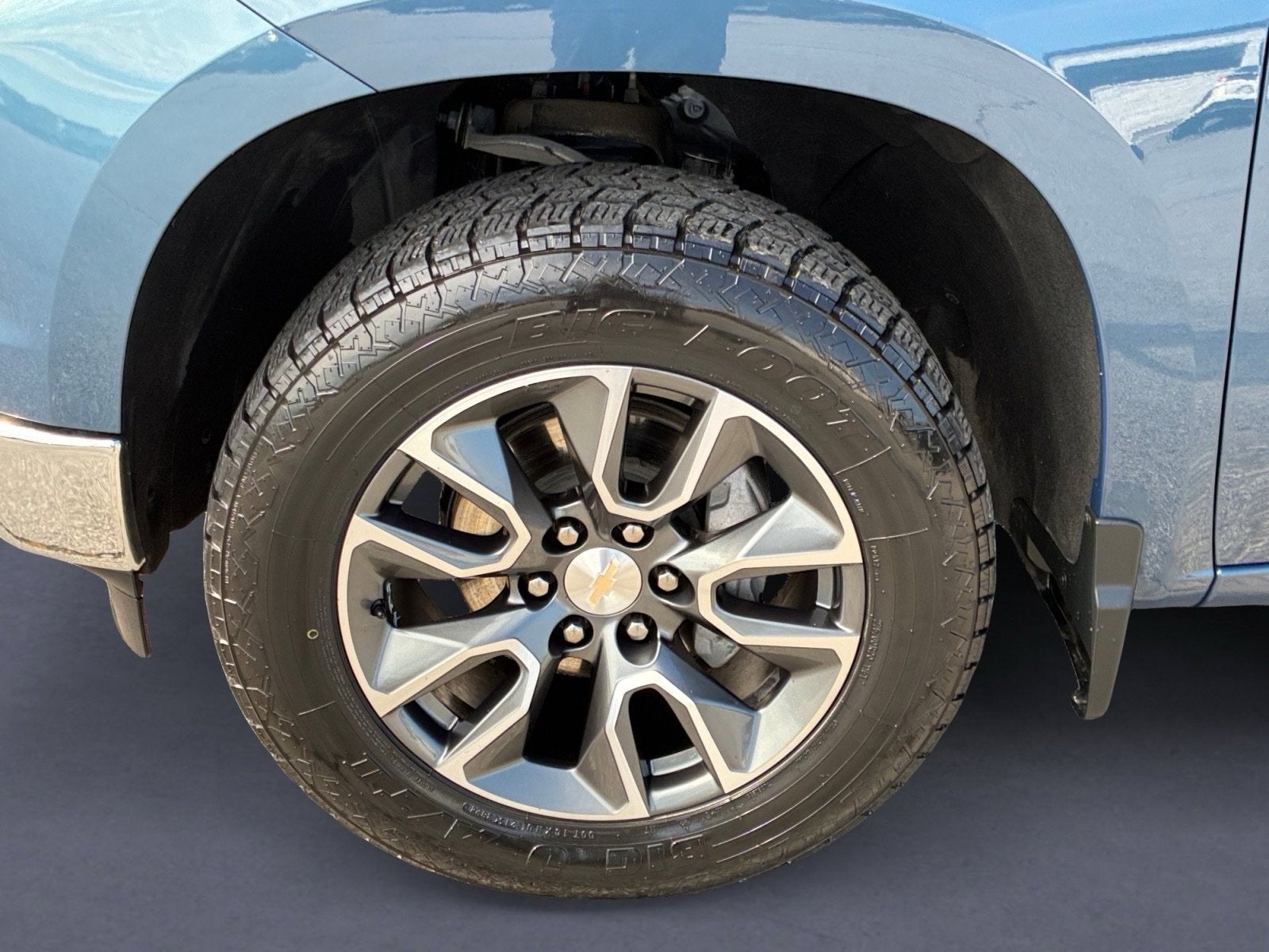 2024 Chevrolet Silverado 1500 LT Texas Edition