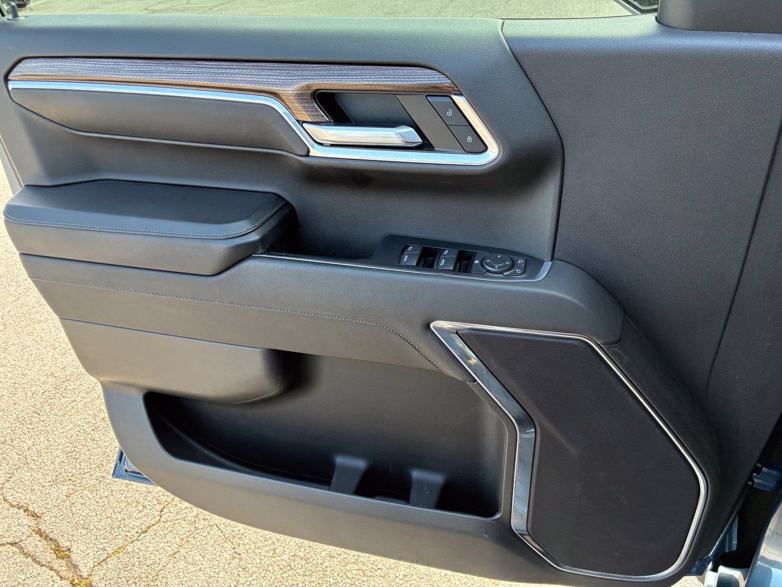 2024 Chevrolet Silverado 1500 LT Texas Edition