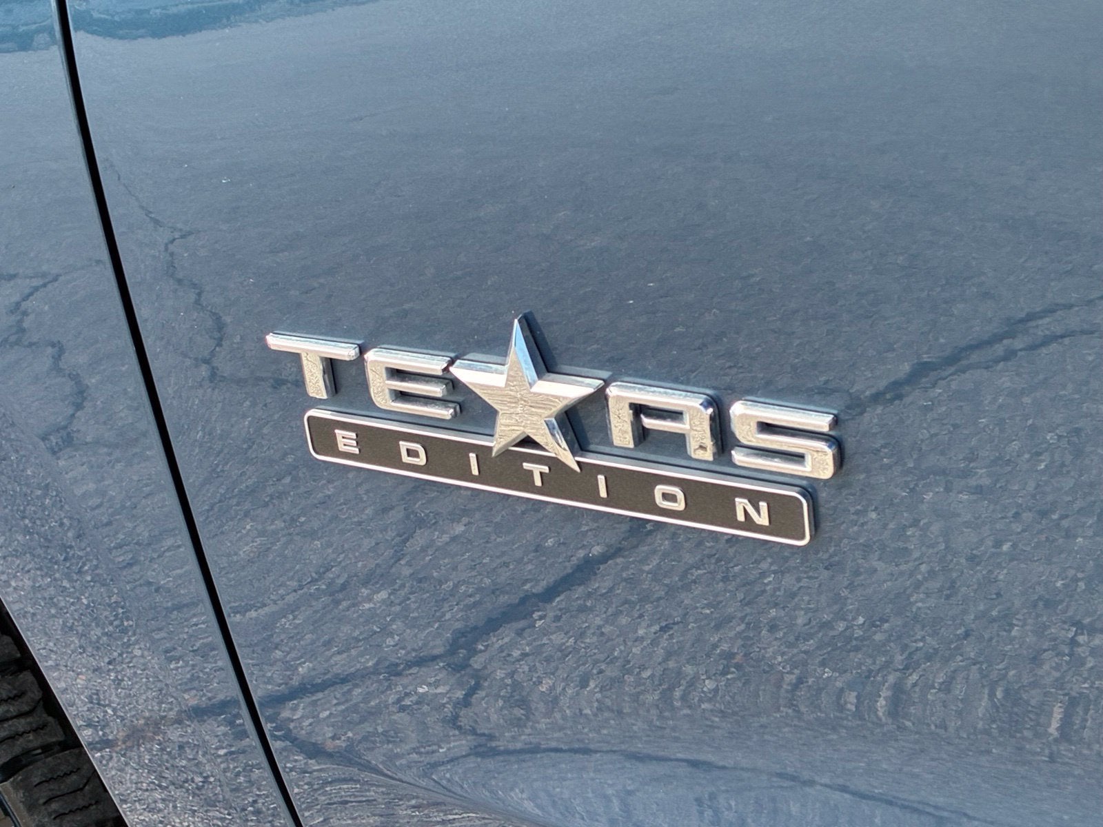 2024 Chevrolet Silverado 1500 LT Texas Edition