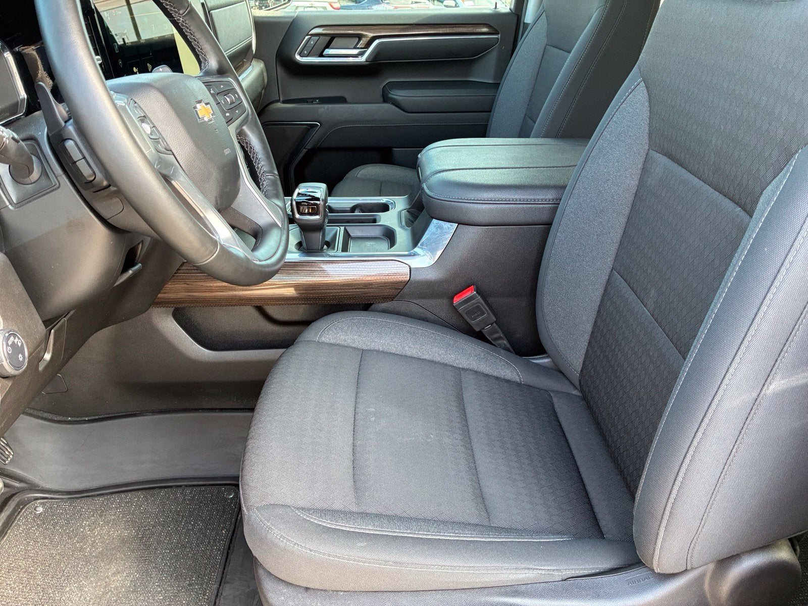 2024 Chevrolet Silverado 1500 LT Texas Edition