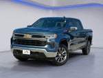 2024 Chevrolet Silverado 1500 LT Texas Edition