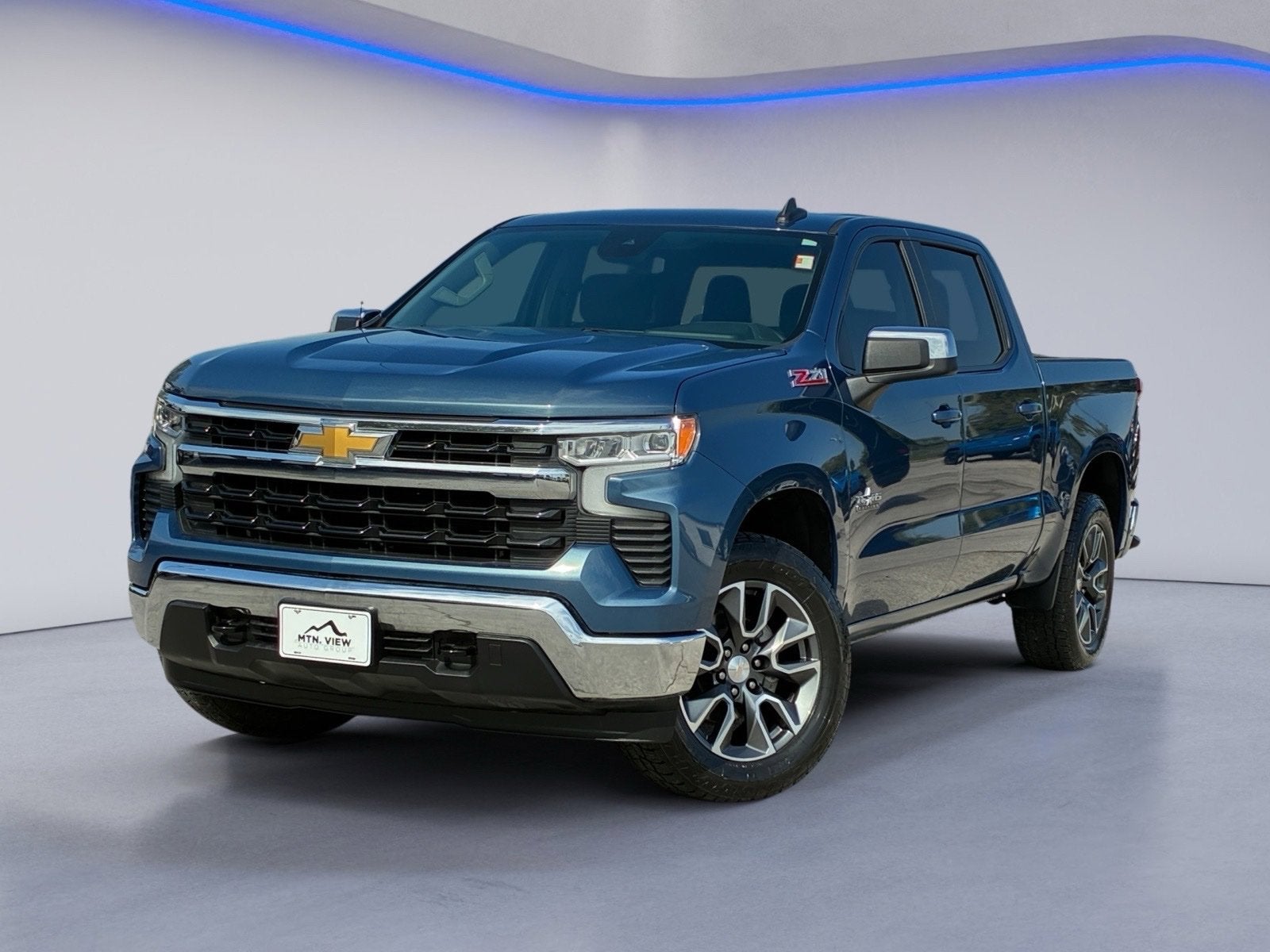 2024 Chevrolet Silverado 1500 LT Texas Edition