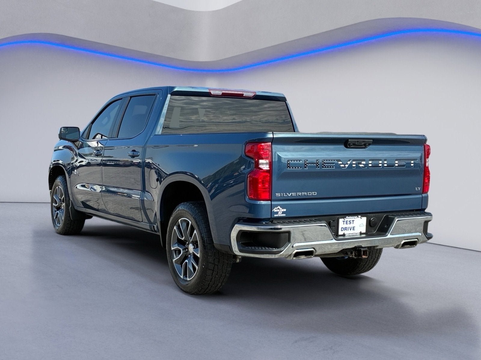 2024 Chevrolet Silverado 1500 LT Texas Edition