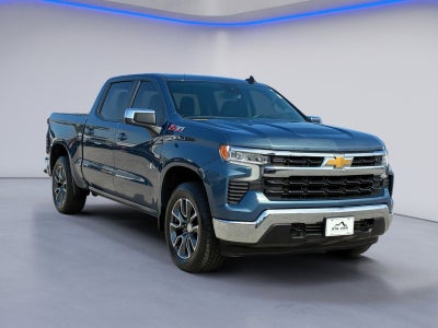 2024 Chevrolet Silverado 1500 LT Texas Edition