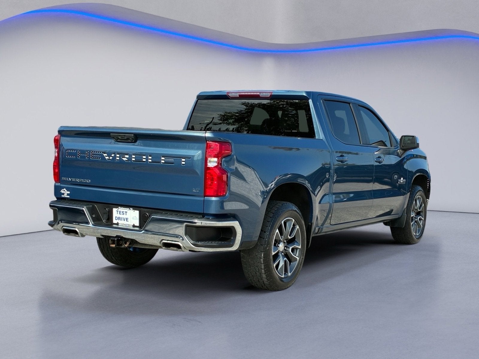 2024 Chevrolet Silverado 1500 LT Texas Edition