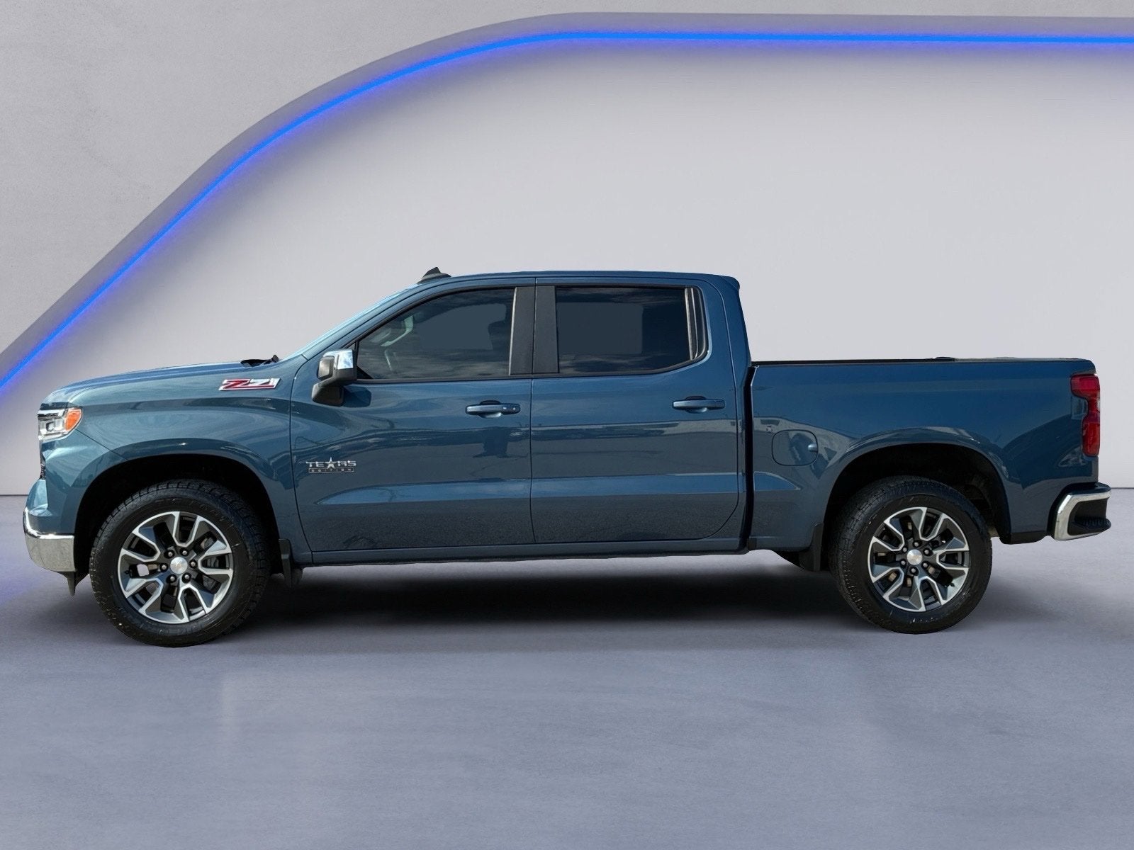 2024 Chevrolet Silverado 1500 LT Texas Edition