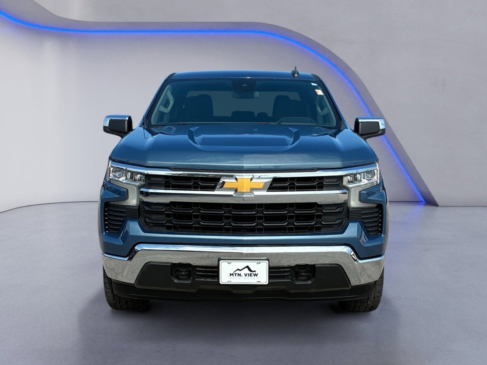 2024 Chevrolet Silverado 1500 LT Texas Edition