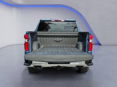2024 Chevrolet Silverado 1500 LT Texas Edition