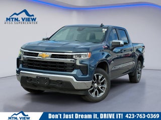 2024 Chevrolet Silverado 1500 LT Texas Edition