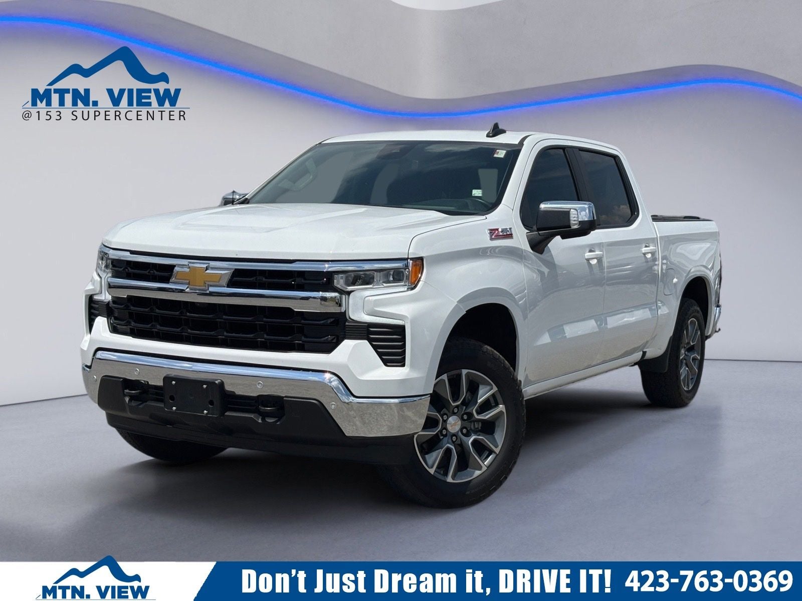 2024 Chevrolet Silverado 1500 LT 4X4 Crew Cab Short Box's photo