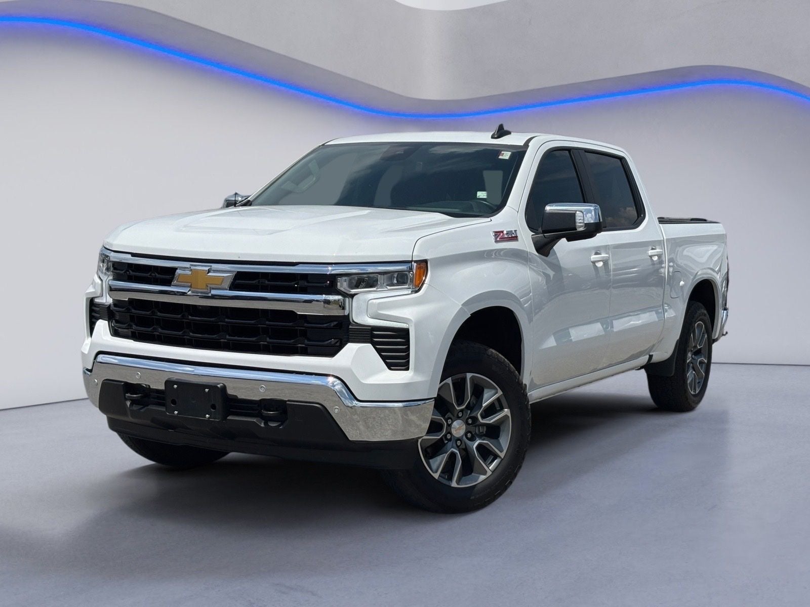 2024 Chevrolet Silverado 1500 LT LT1