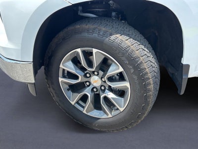 2024 Chevrolet Silverado 1500 LT LT1