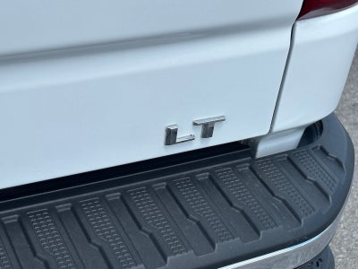 2024 Chevrolet Silverado 1500 LT LT1