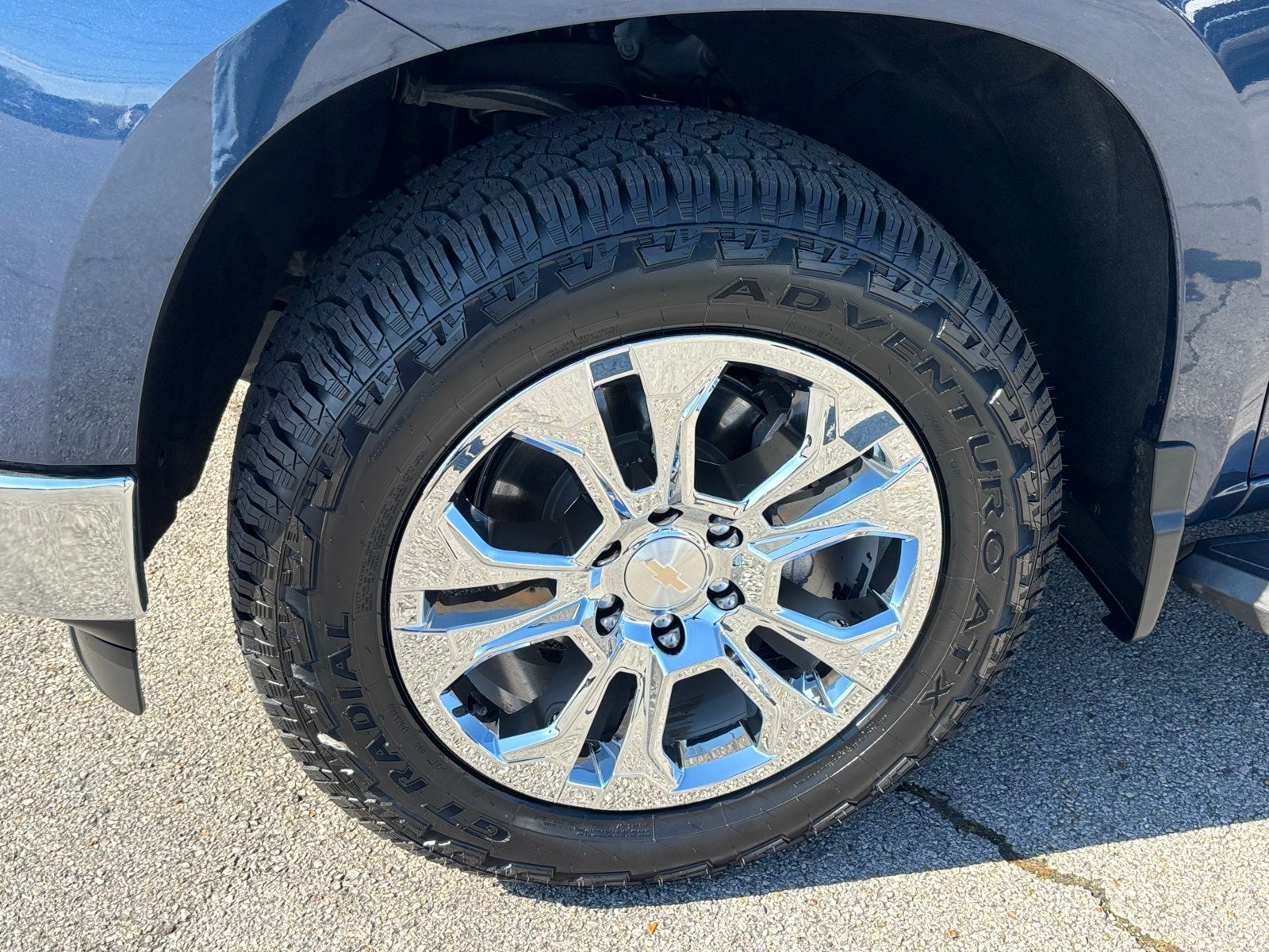 2023 Chevrolet Silverado 1500 LTZ