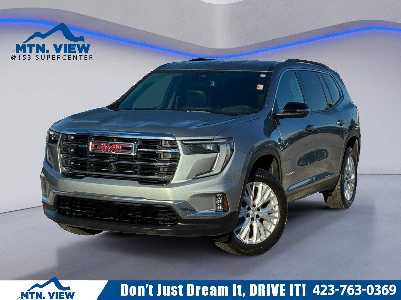 2025 GMC Acadia