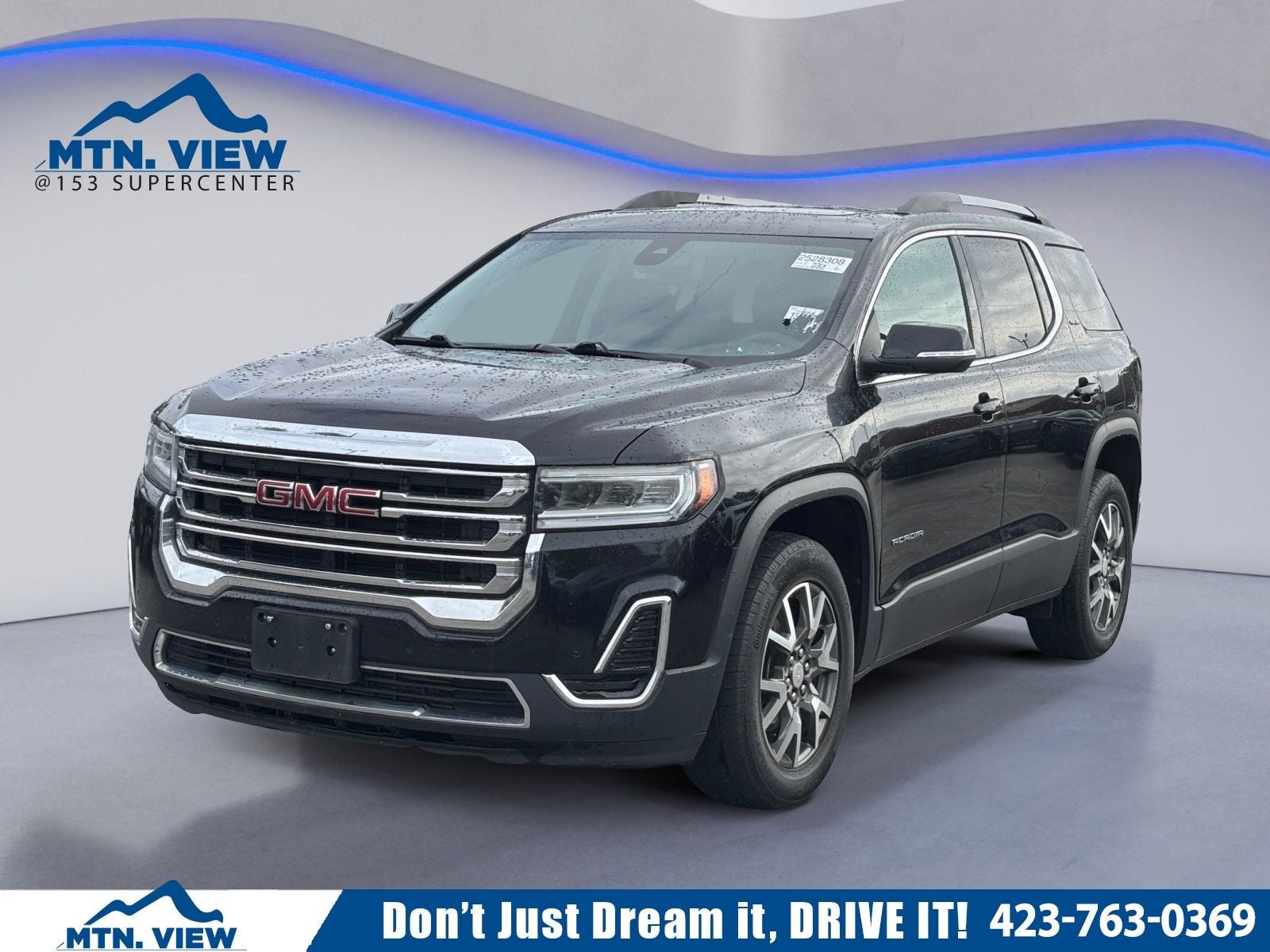 2022 GMC Acadia SLE