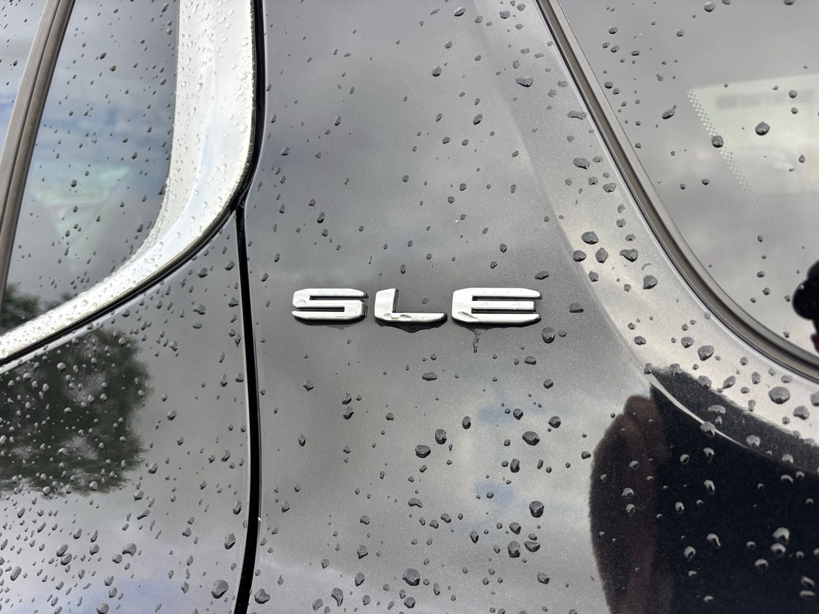 2022 GMC Acadia SLE