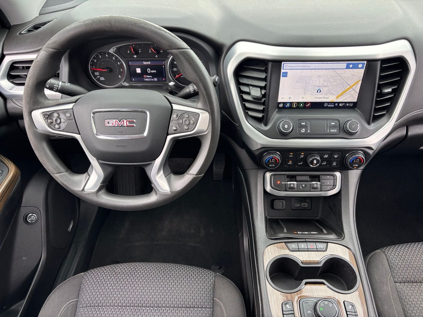 2022 GMC Acadia SLE