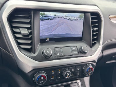 2022 GMC Acadia SLE