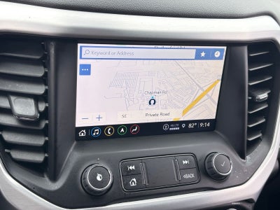 2022 GMC Acadia SLE