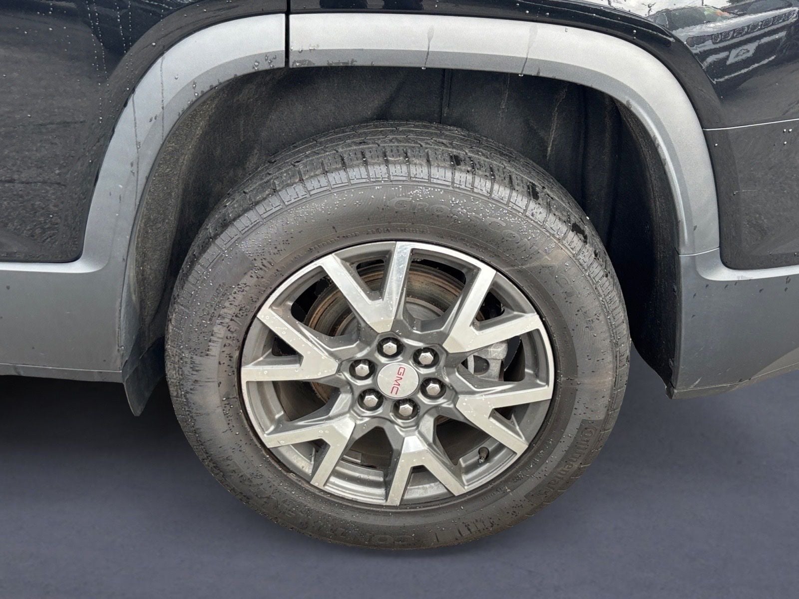 2022 GMC Acadia SLE