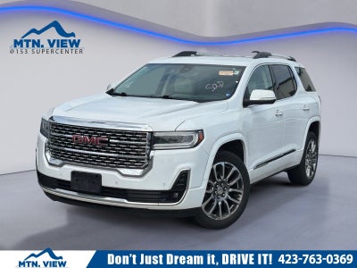 2023 GMC Acadia Denali