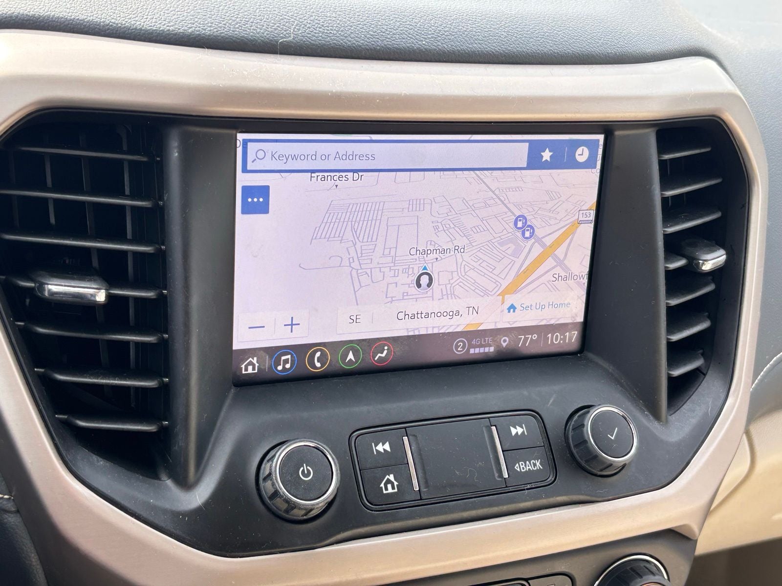 2023 GMC Acadia Denali