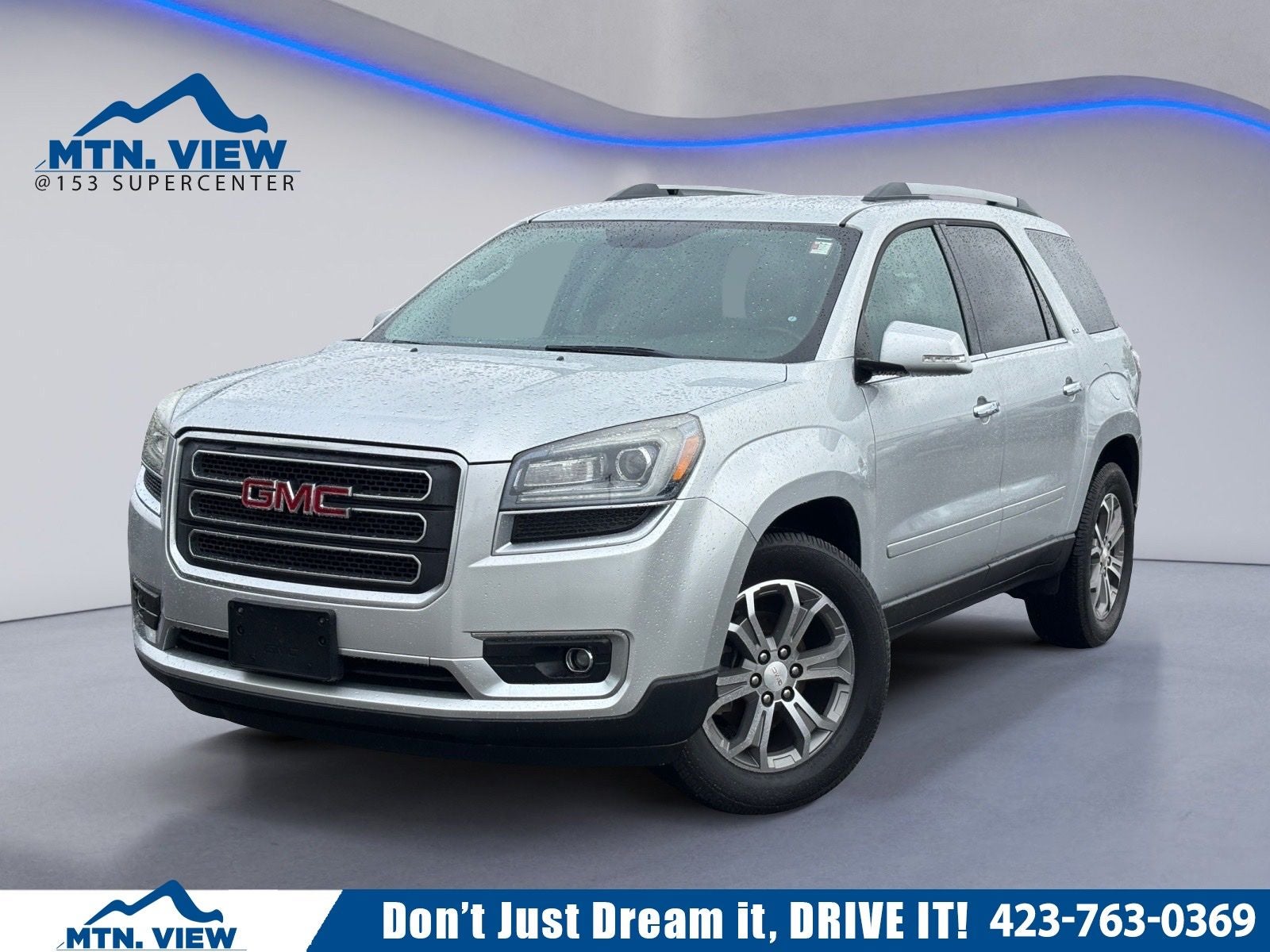 2016 GMC Acadia SLT-1