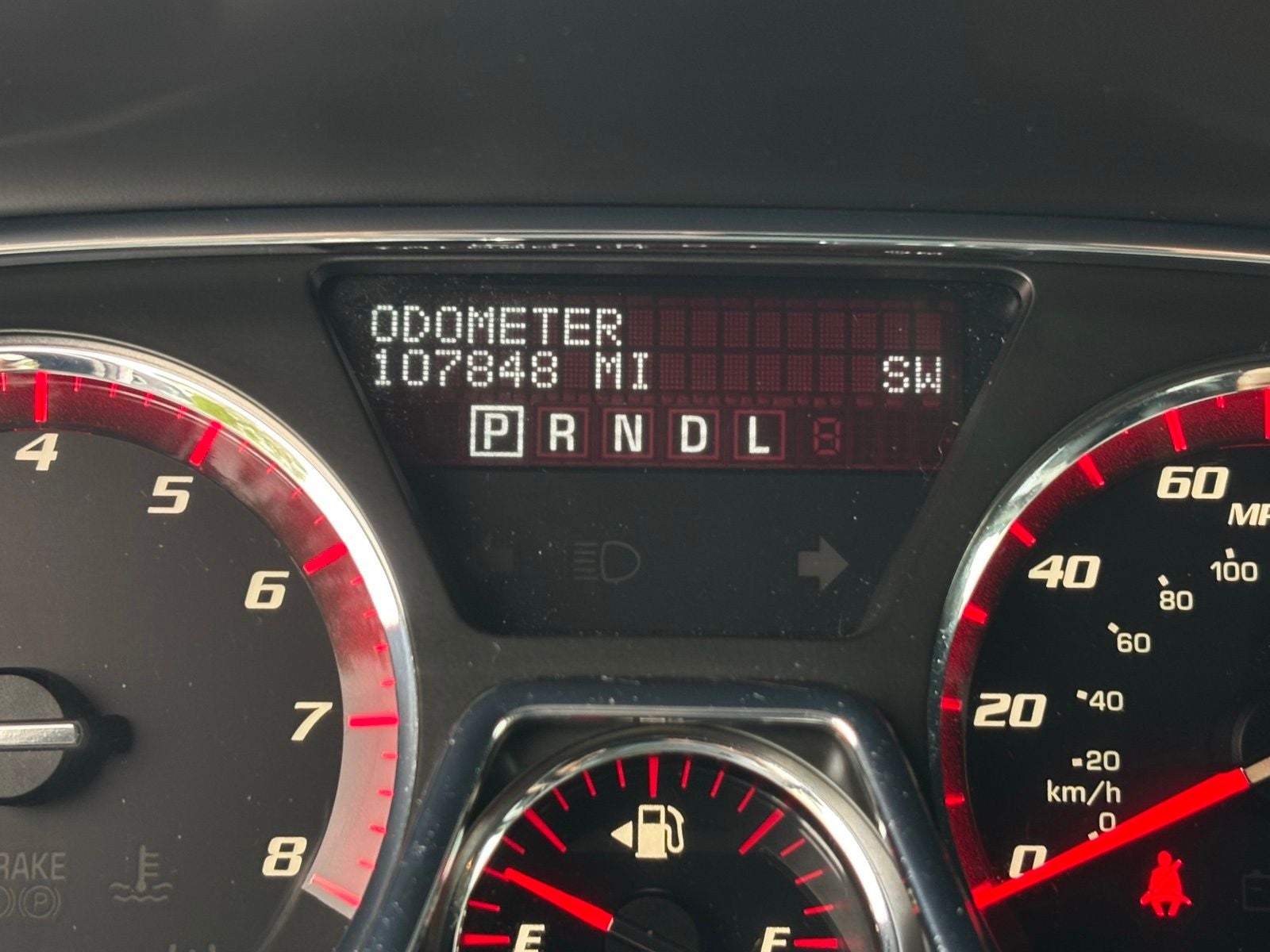 2016 GMC Acadia SLT-1