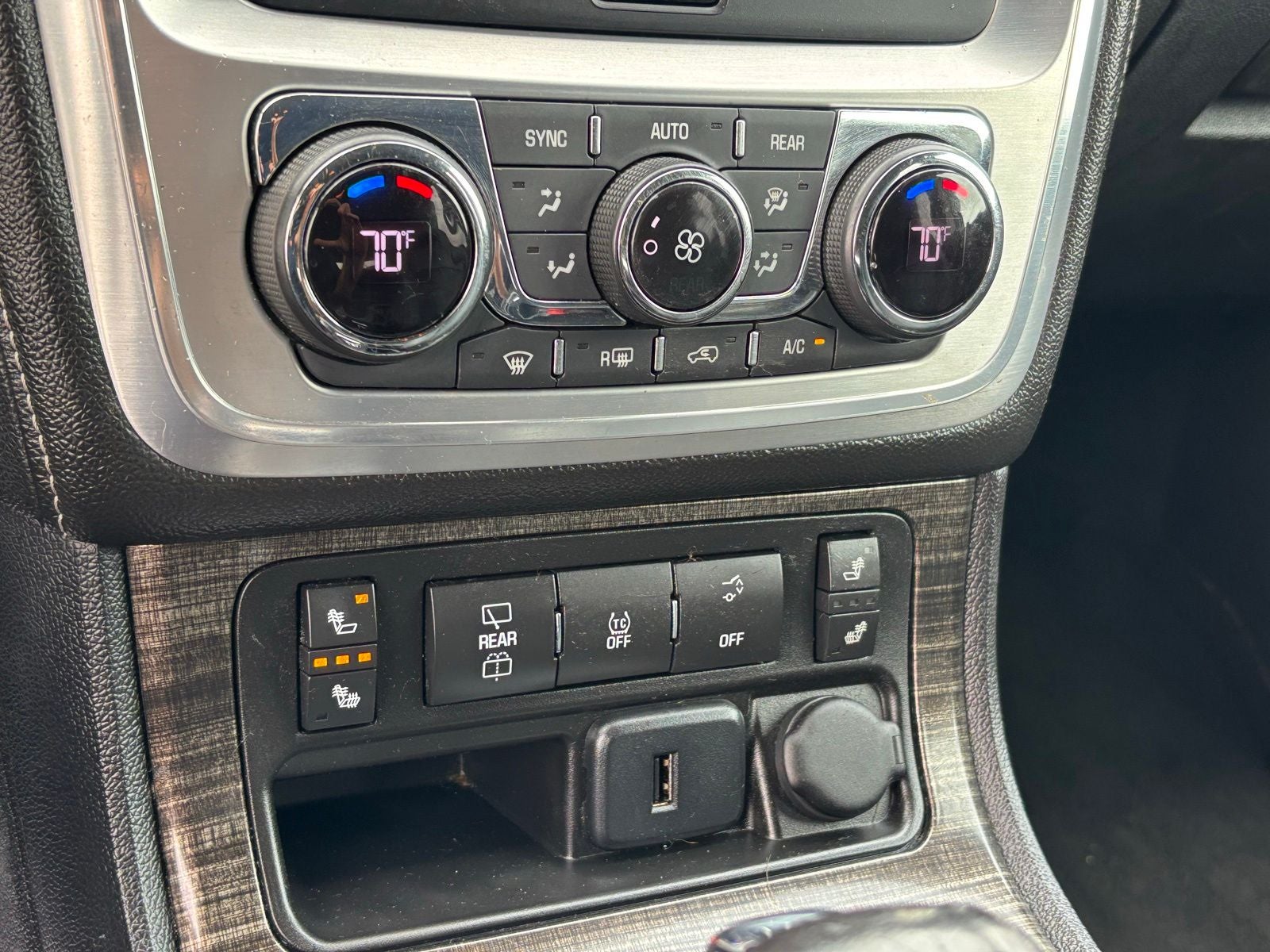2016 GMC Acadia SLT-1